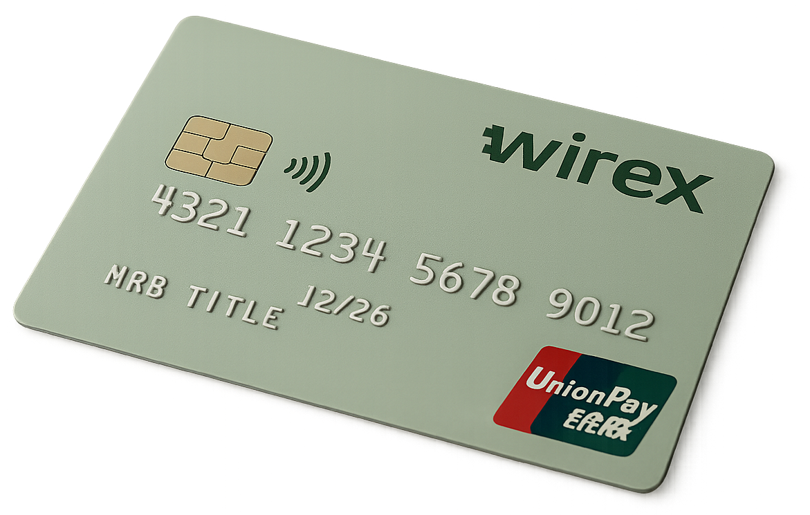Wirex Card